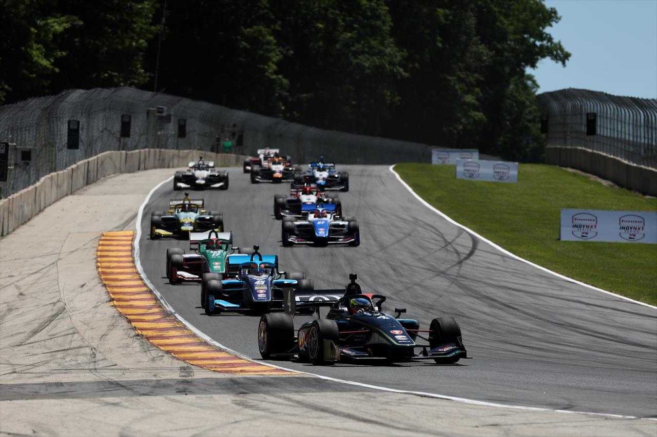 Nicholas Monteiro - INDY NXT Presented by Firestone - By: Travis Hinkle -- Photo by: Travis Hinkle